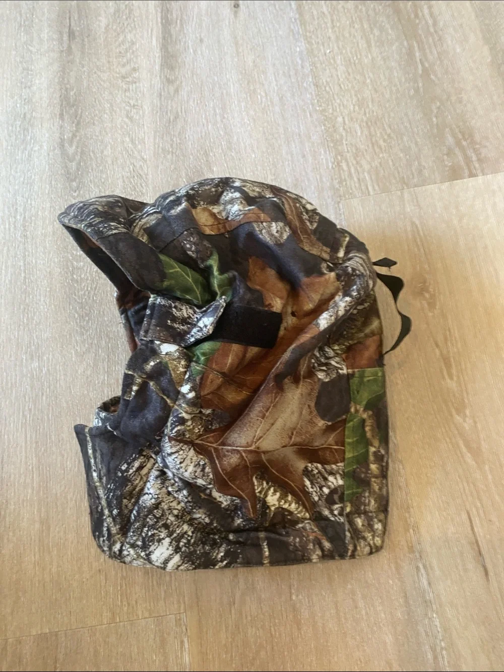 N/A insulated camouflage